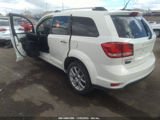 Dodge Journey Crew 2011 3D4PH3FG8BT570107 Image 5