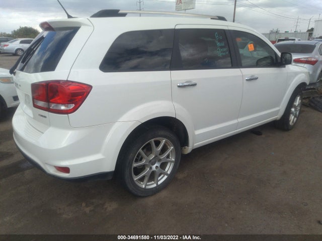Dodge Journey Crew 2011 3D4PH3FG8BT570107 Image 6