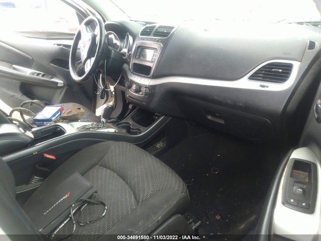 Dodge Journey Crew 2011 3D4PH3FG8BT570107 Image 7