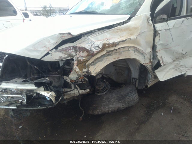 Dodge Journey Crew 2011 3D4PH3FG8BT570107 Image 8