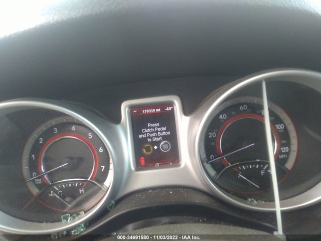 Dodge Journey Crew 2011 3D4PH3FG8BT570107 Image 9