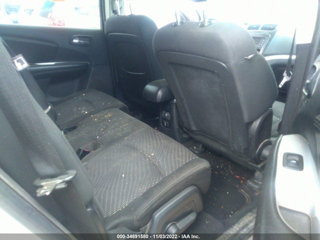 Dodge Journey Crew 2011 3D4PH3FG8BT570107 Image 10