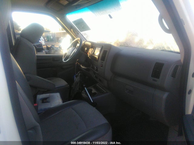 2021 Nissan NV, VIN: 1N6BF0KM5MN804436