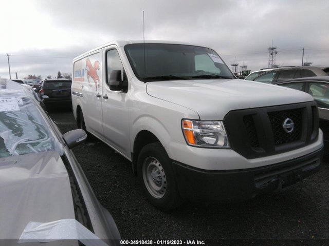 2021 Nissan NV, VIN: 1N6BF0KM5MN804436