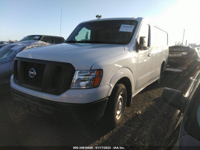 2021 Nissan NV, VIN: 1N6BF0KM5MN804436