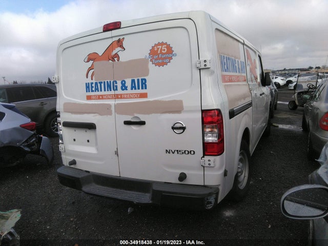 2021 Nissan NV, VIN: 1N6BF0KM5MN804436