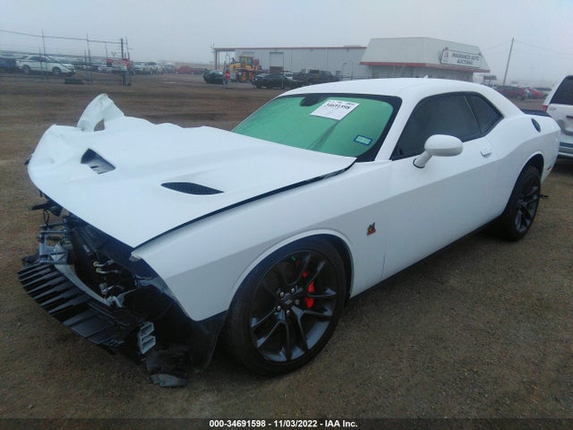 2021 Dodge Challenger, VIN: 2C3CDZFJ5MH627336