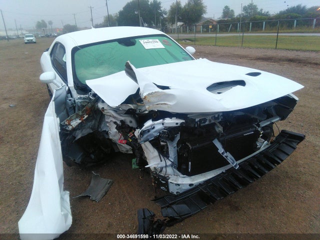 2021 Dodge Challenger, VIN: 2C3CDZFJ5MH627336