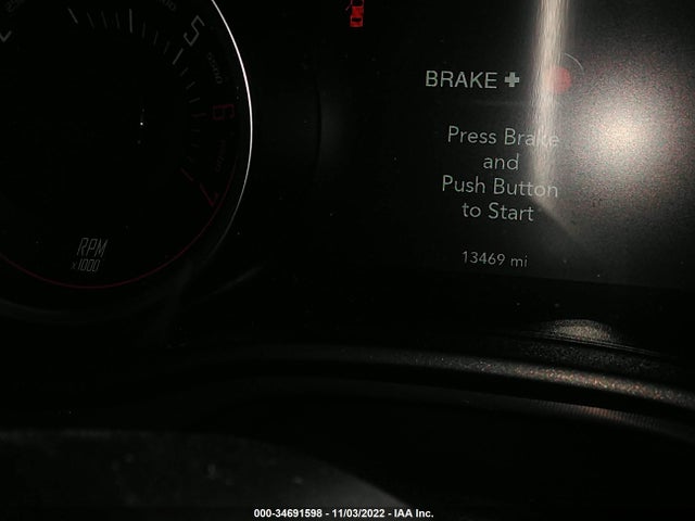 2021 Dodge Challenger, VIN: 2C3CDZFJ5MH627336