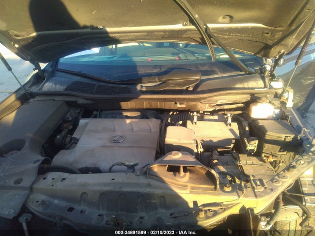 Lexus RX 350 2014 2T2BK1BA9EC227534 Image 12