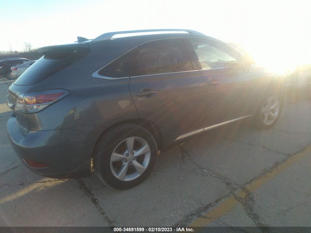 Lexus RX 350 2014 2T2BK1BA9EC227534 Image 6