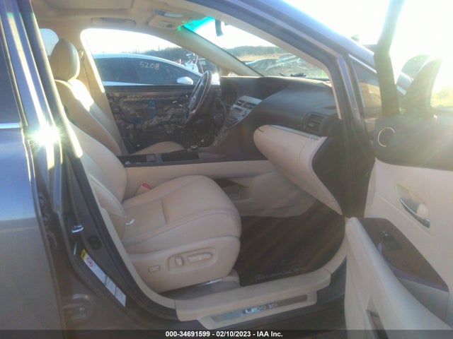 Lexus RX 350 2014 2T2BK1BA9EC227534 Image 7