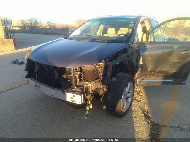 Lexus RX 350 2014 2T2BK1BA9EC227534 Image 8