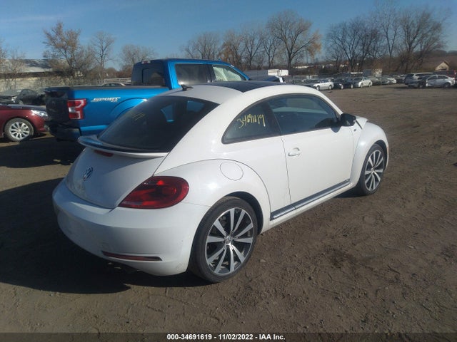 2015 Volkswagen Beetle, VIN: 3VW4T7AT9FM634081