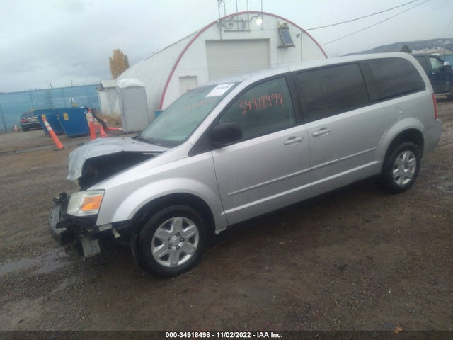 Dodge Grand Caravan Se 2010 2D4RN4DE3AR497108 Image 2