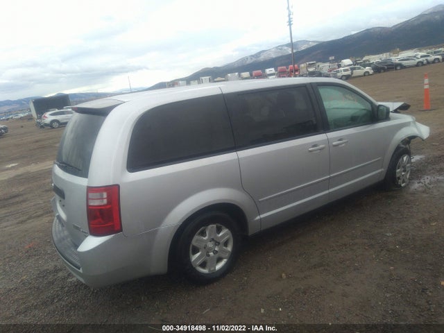 Dodge Grand Caravan Se 2010 2D4RN4DE3AR497108 Image 6