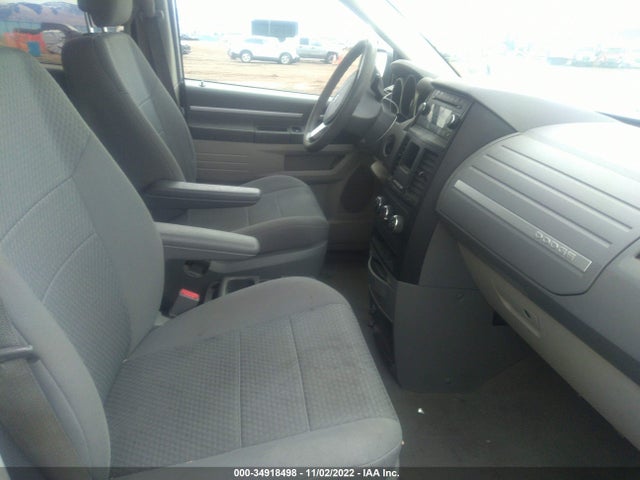 Dodge Grand Caravan Se 2010 2D4RN4DE3AR497108 Image 7
