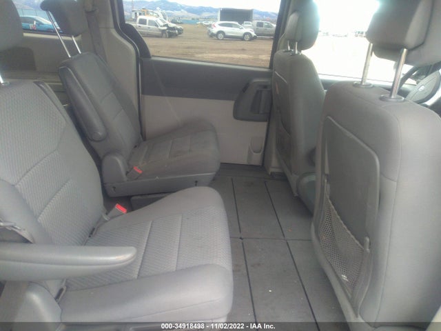 Dodge Grand Caravan Se 2010 2D4RN4DE3AR497108 Image 10