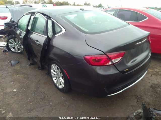Chrysler 200 Limited 2016 1C3CCCAB8GN159744 Image 3