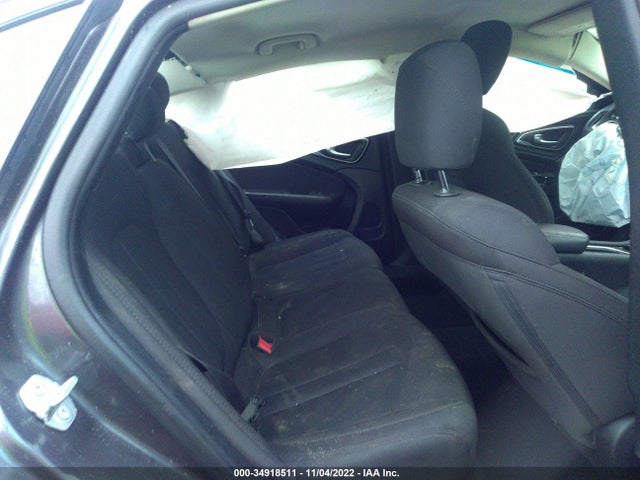 Chrysler 200 Limited 2016 1C3CCCAB8GN159744 Image 8