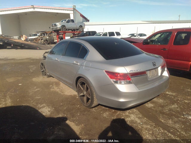 2012 HONDA ACCORD SDN EX VIN: 1HGCP2F73CA060184
