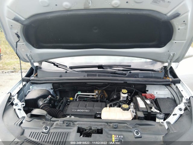 2019 Chevrolet Trax, VIN: KL7CJLSB1KB845096