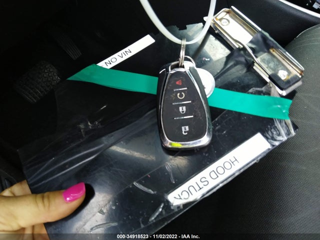 2019 Chevrolet Trax, VIN: KL7CJLSB1KB845096