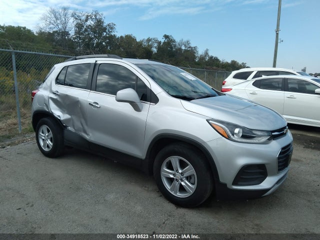 2019 Chevrolet Trax, VIN: KL7CJLSB1KB845096