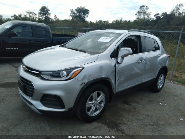2019 Chevrolet Trax, VIN: KL7CJLSB1KB845096