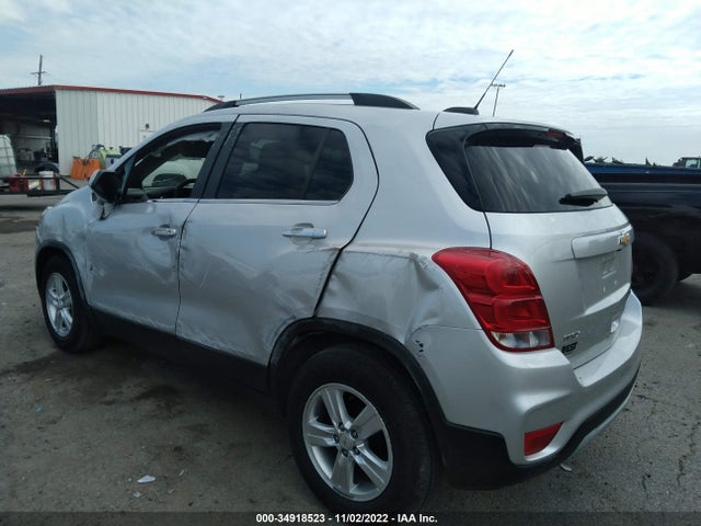 2019 Chevrolet Trax, VIN: KL7CJLSB1KB845096