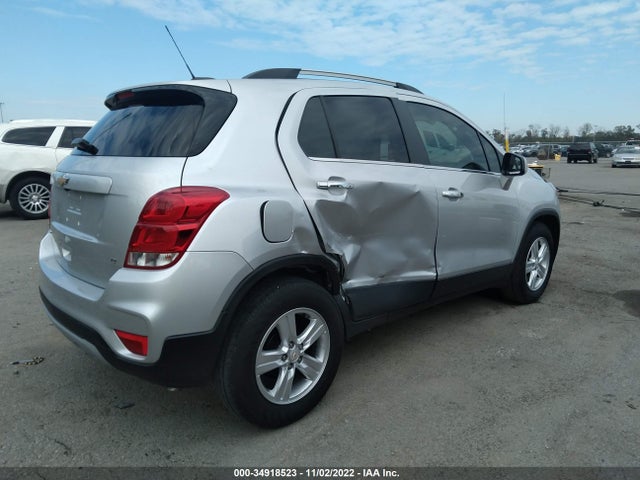 2019 Chevrolet Trax, VIN: KL7CJLSB1KB845096