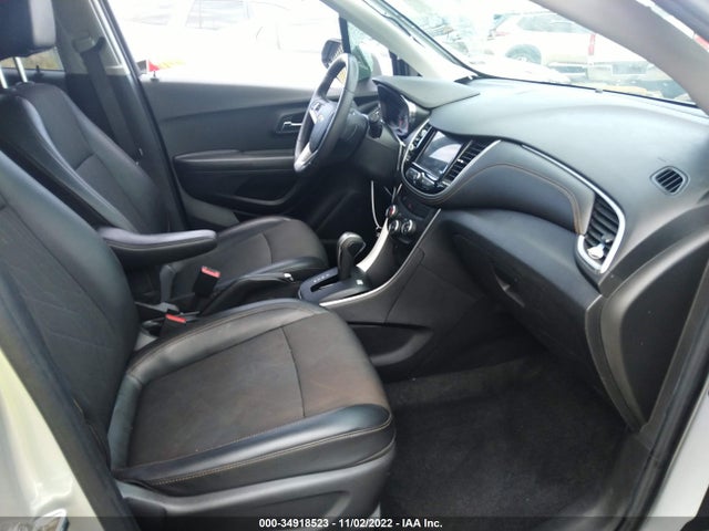 2019 Chevrolet Trax, VIN: KL7CJLSB1KB845096