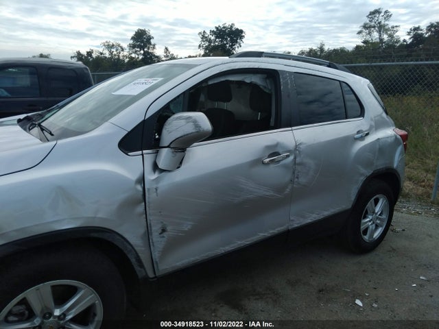 2019 Chevrolet Trax, VIN: KL7CJLSB1KB845096