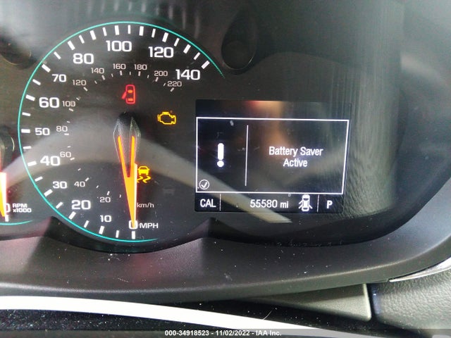 2019 Chevrolet Trax, VIN: KL7CJLSB1KB845096