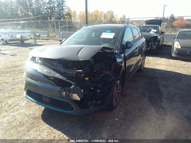 2019 Kia Niro, VIN: KNDCC3LG4K5025794