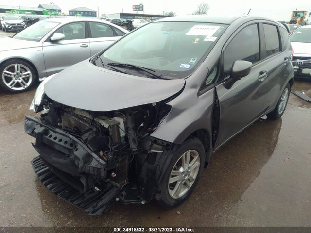 Nissan Versa Note Sv 2016 3N1CE2CP1GL383398 Image 2