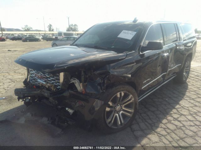 1GKS2HKJXLR130797 GMC YUKON XL DENALI