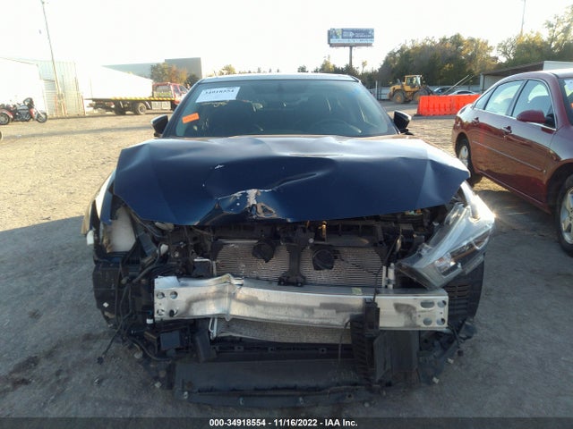 2017 NISSAN MAXIMA SL VIN: 1N4AA6AP9HC414877