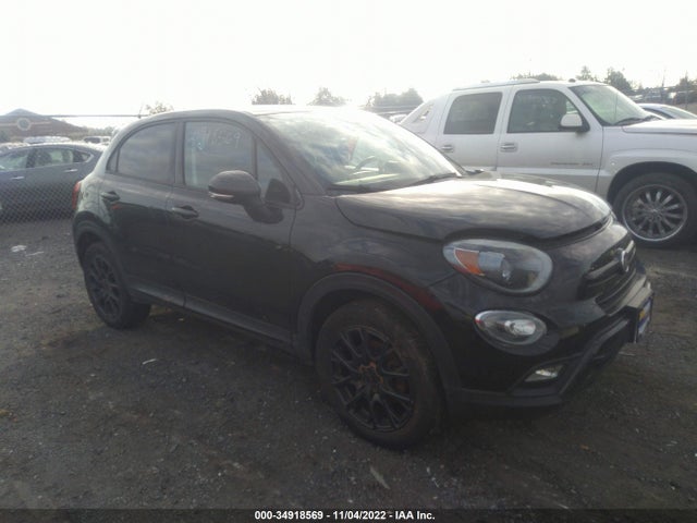 2018 Fiat 500X, VIN: ZFBCFYCB8JP660774