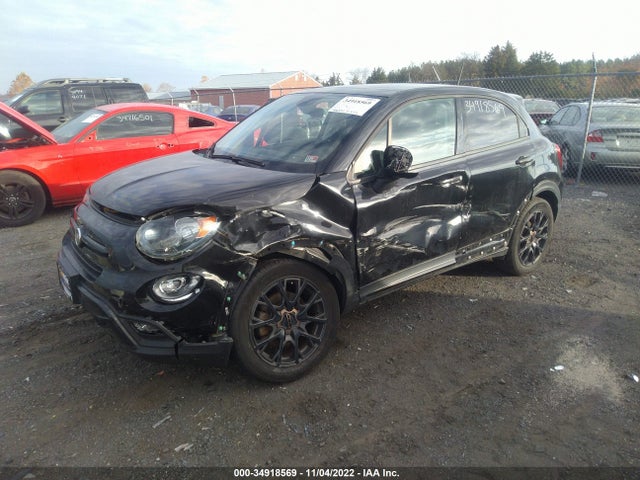 2018 Fiat 500X, VIN: ZFBCFYCB8JP660774