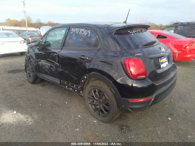 2018 Fiat 500X, VIN: ZFBCFYCB8JP660774