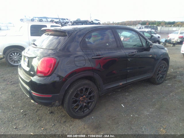 2018 Fiat 500X, VIN: ZFBCFYCB8JP660774