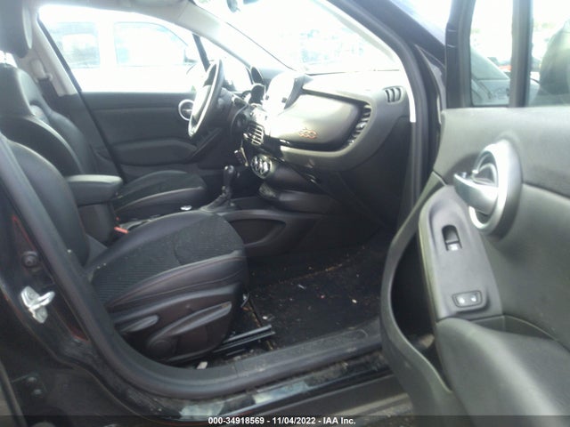 2018 Fiat 500X, VIN: ZFBCFYCB8JP660774