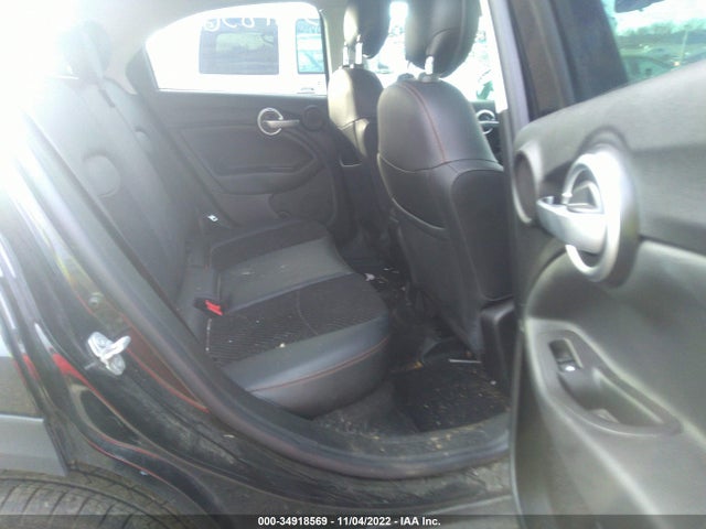 2018 Fiat 500X, VIN: ZFBCFYCB8JP660774