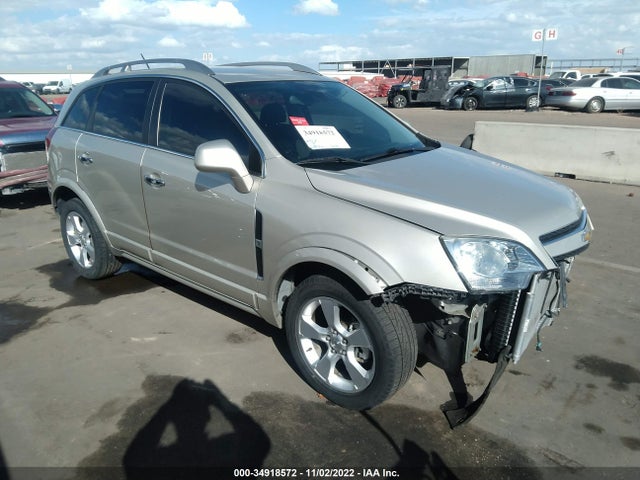 2015 Chevrolet Captiva Sport, VIN: 3GNAL3EKXFS526961