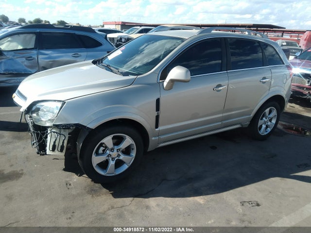 2015 Chevrolet Captiva Sport, VIN: 3GNAL3EKXFS526961