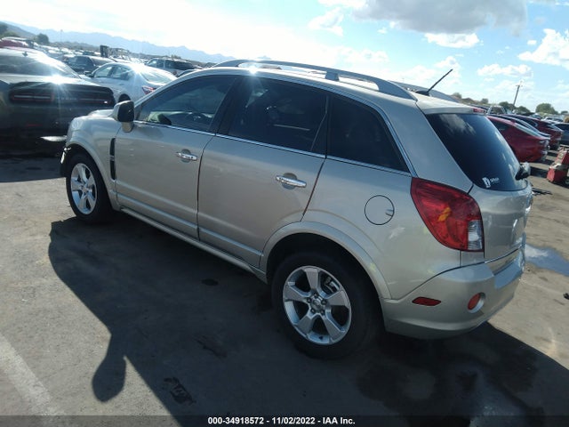 2015 Chevrolet Captiva Sport, VIN: 3GNAL3EKXFS526961