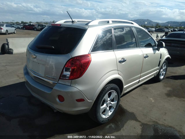 2015 Chevrolet Captiva Sport, VIN: 3GNAL3EKXFS526961