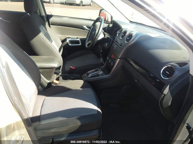 2015 Chevrolet Captiva Sport, VIN: 3GNAL3EKXFS526961