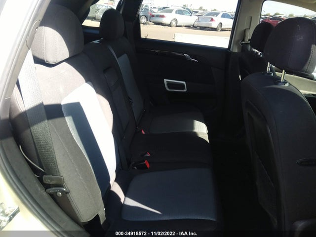 2015 Chevrolet Captiva Sport, VIN: 3GNAL3EKXFS526961